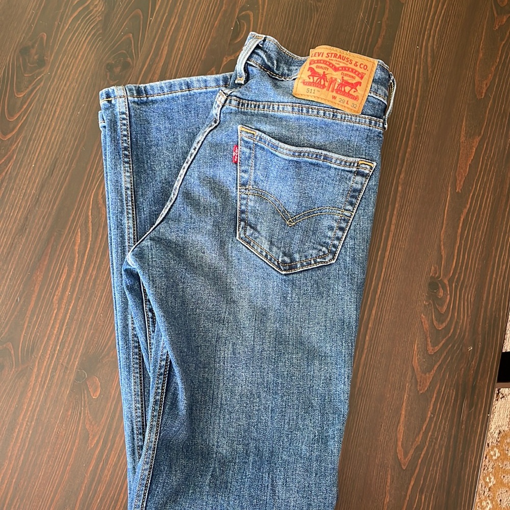 Levi’s women’s jeans
